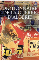 Dictionnaire de la guerre d-algerie