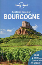 Bourgogne - explorer la region 1ed
