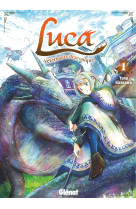 Luca, vétérinaire draconique - tome 01
